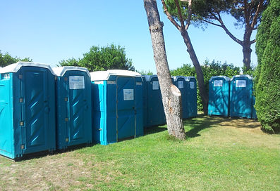 bagni chimici roma