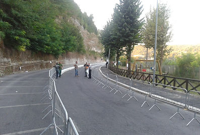 transenne roma