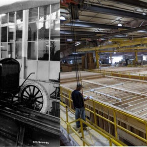 Solving Modular’s Process Constraints