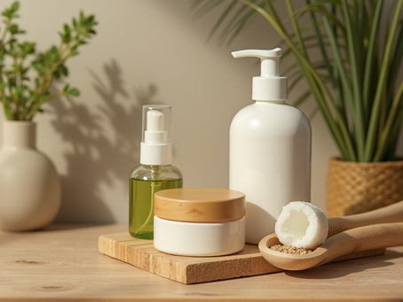 Adote um kit de cuidados sustentáveis para a sua pele hoje