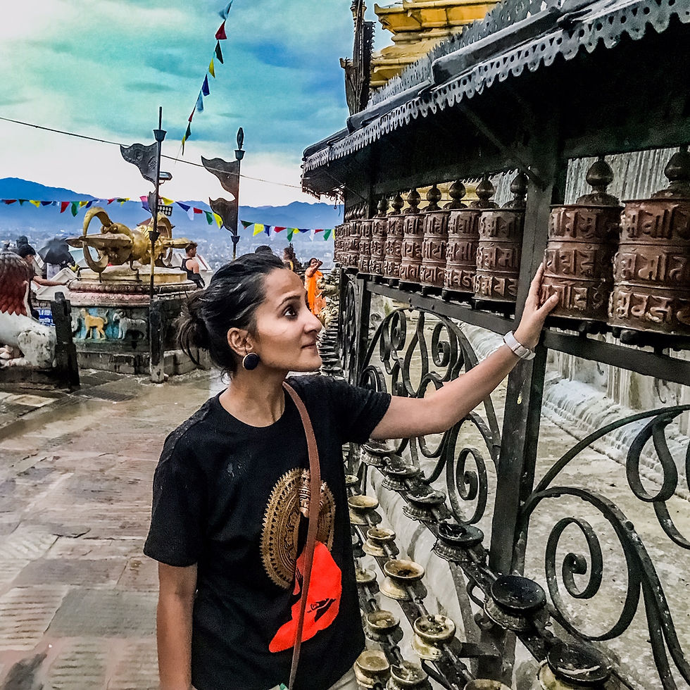 A Non-Trekking Guide to Nepal 