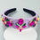 Thumbnail: Chrysalis Headband - Purple