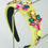 Thumbnail: Chrysalis Headband - Yellow