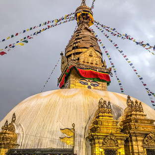 Nepal Itinerary
