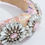 Thumbnail: Luxe Headband - Pink