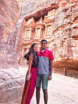 ancient city of mysteries - Petra image 4