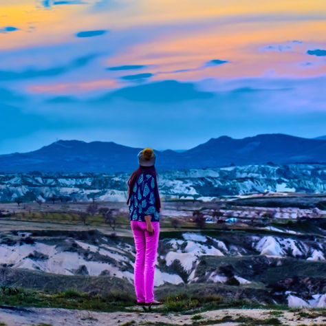 Turkey's Timeless Charms: the Crossroads of Cultures and Captivating Landscapes