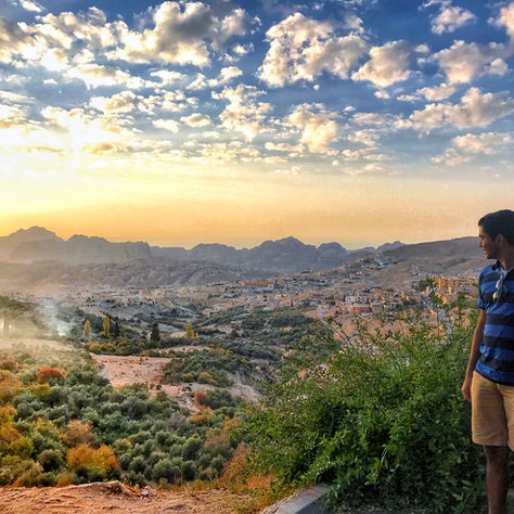 The Highlights of magical Jordan 