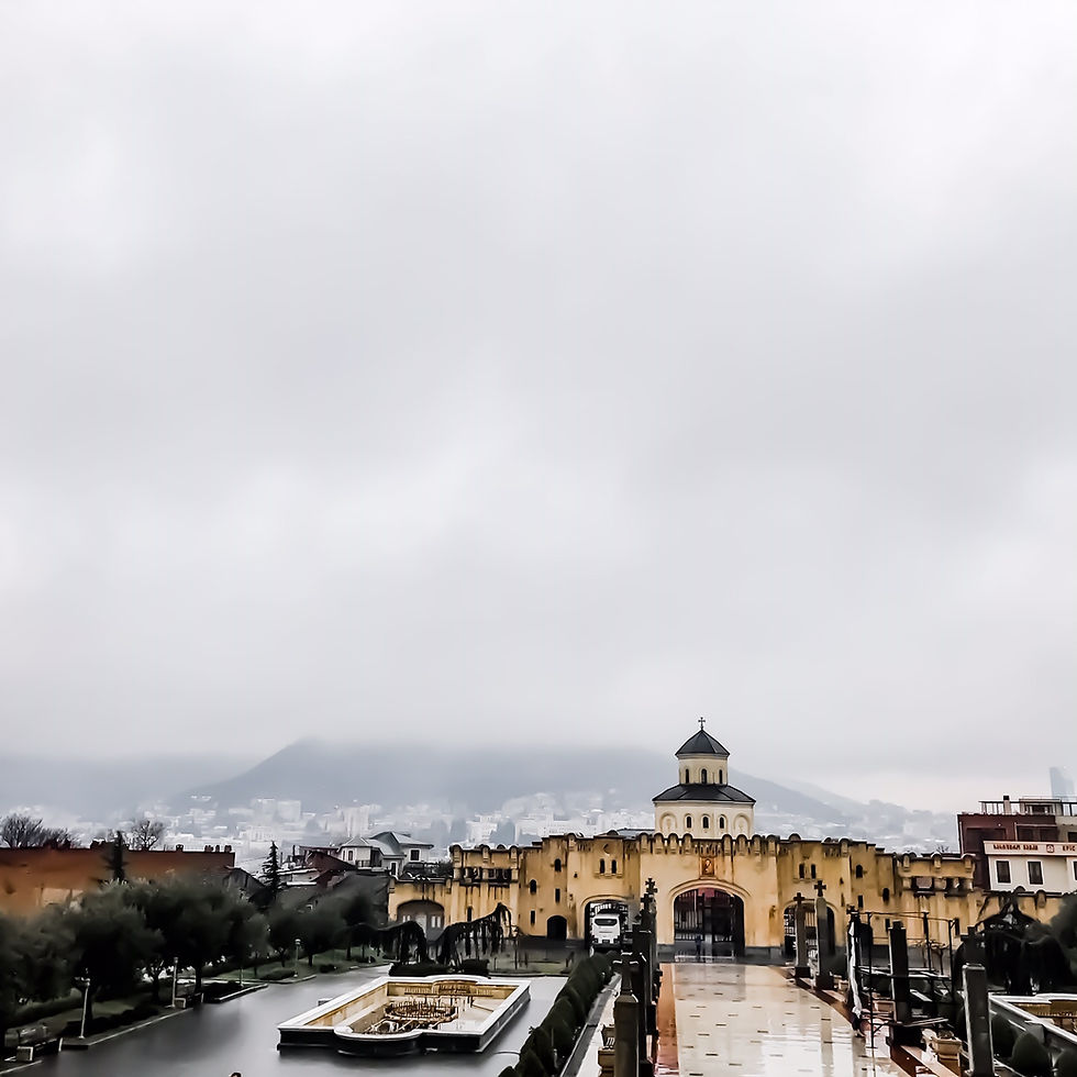 Tbilisi, Georgia