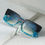 Thumbnail: Full Moon Sunglasses - Blue