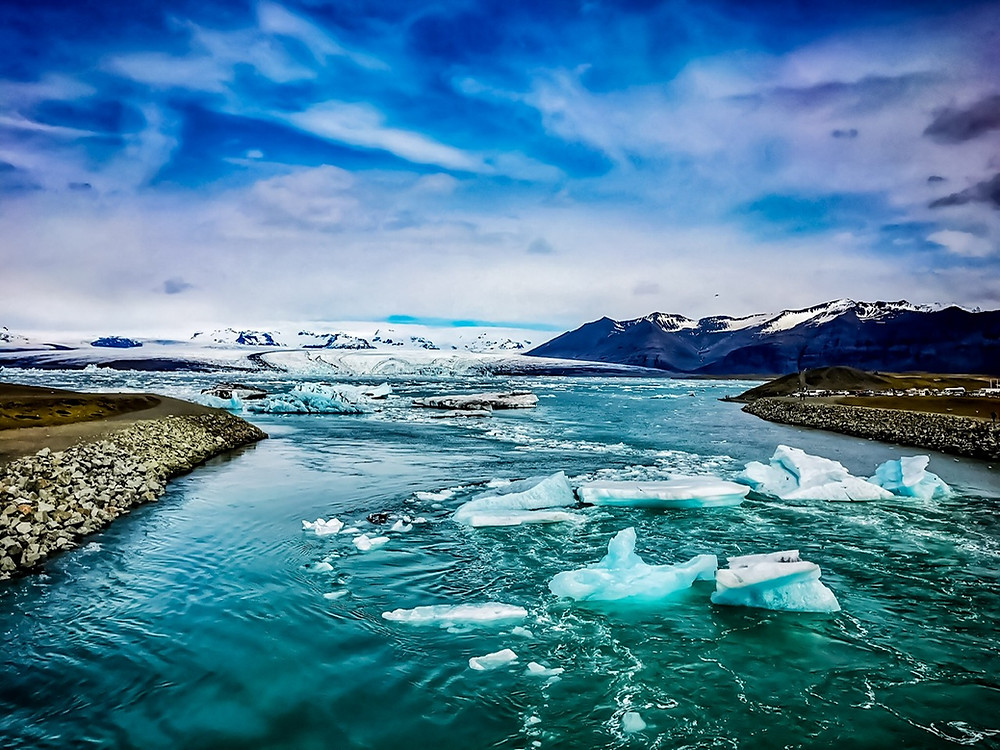 travel iceland without a car