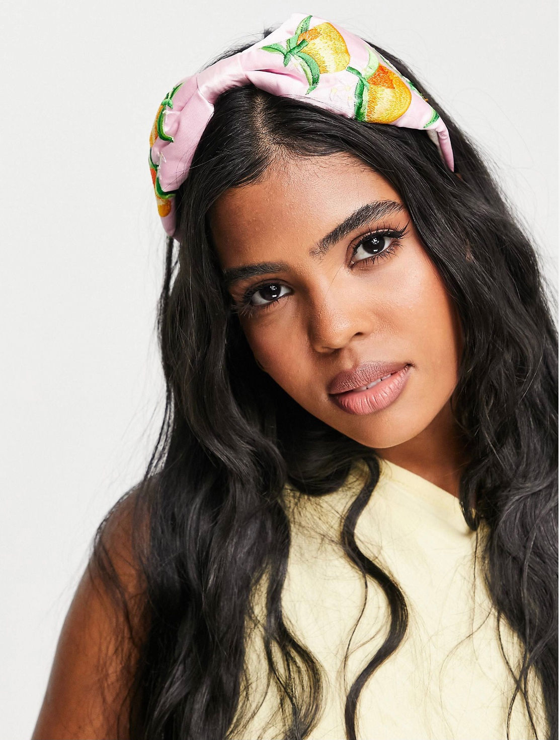 Lemoncello Headband - Pink