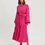 Thumbnail:  Delaney Midi Dress - Pink