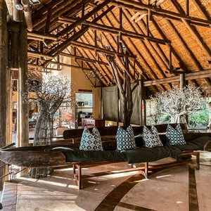 Chobe Safari Lodge