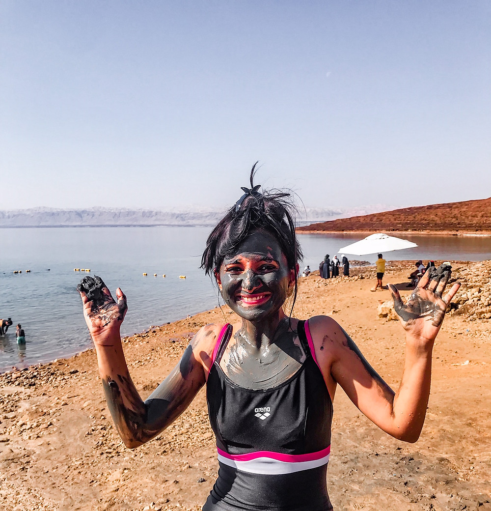 Dead Sea Jordan