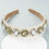 Thumbnail: Loulou Headband - Cream