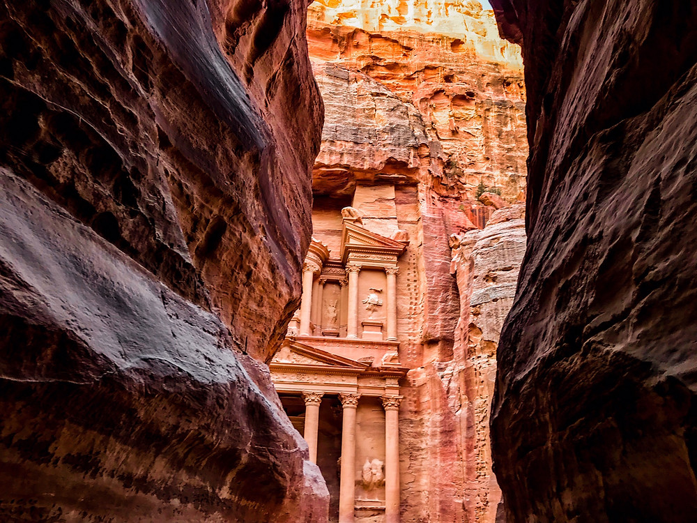 Petra Jordan