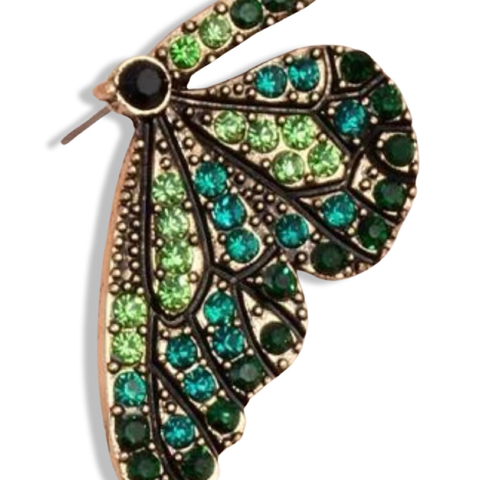 Thumbnail: Butterfly Effect - Earrings