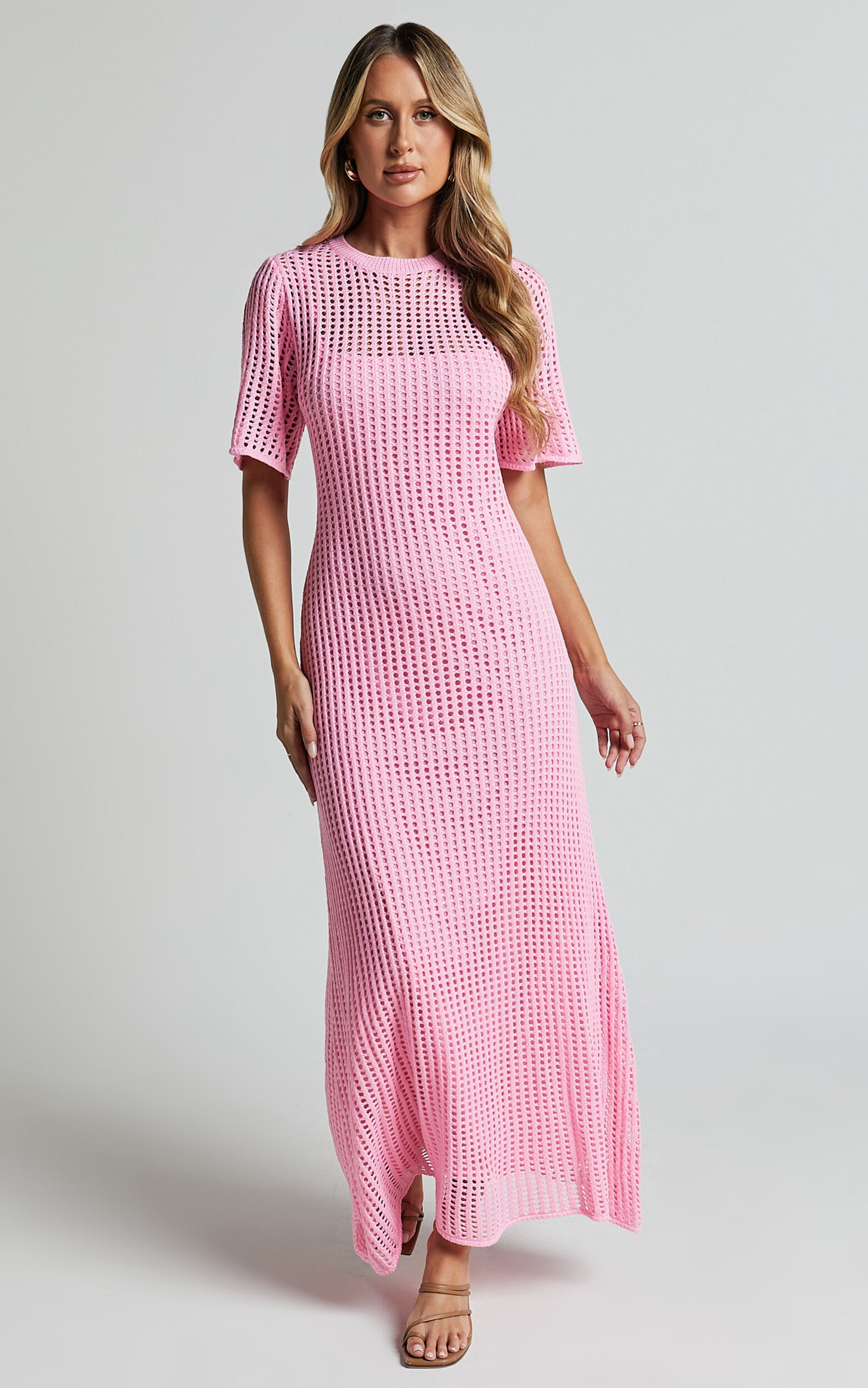 Mimi Maxi Knit Dress - Various