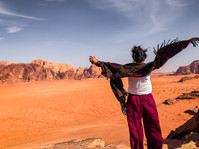 Wadi Rum desert image 13
