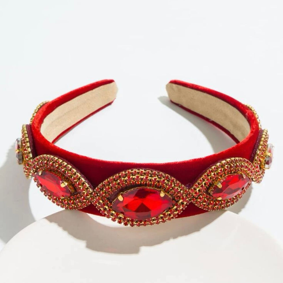 Thumbnail: Marilyn Headband - Various 