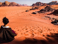 Wadi Rum desert image 12