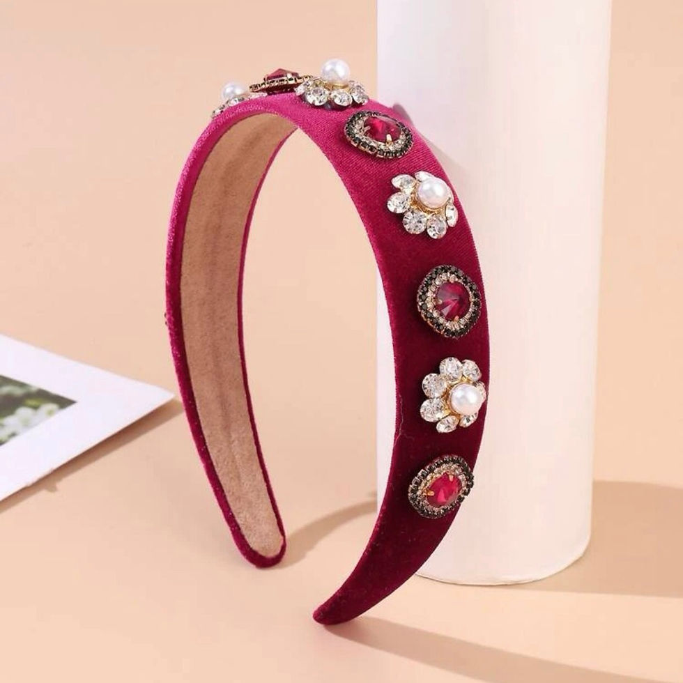 Thumbnail: Imogen Headband - Various 