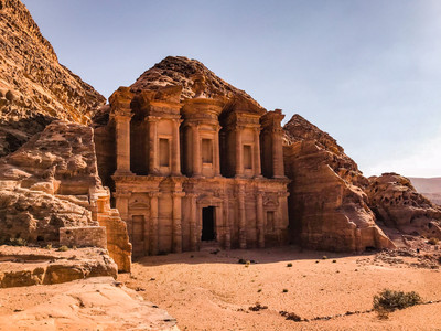  ancient city of mysteries - Petra