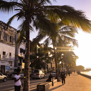 Stone Town Zanzibar