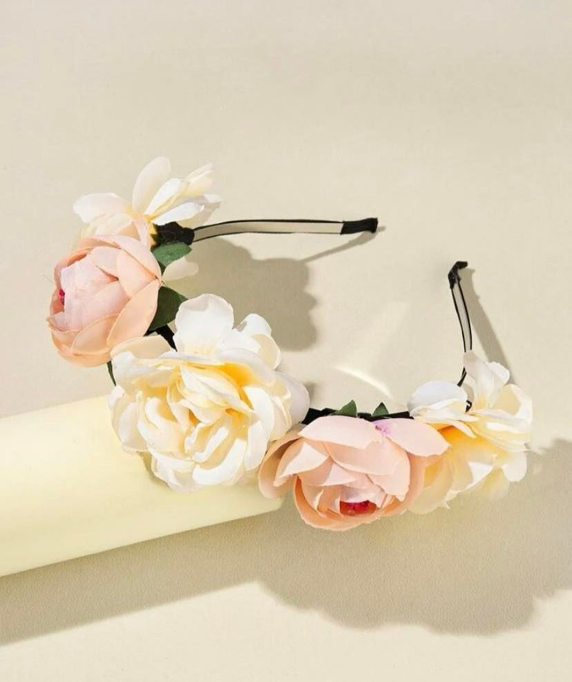 Thumbnail: Ella Headband - Floral