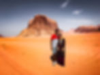 Wadi Rum desert - image 2