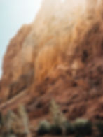 Bamiyan's Enigmatic Cliffs and Valleys