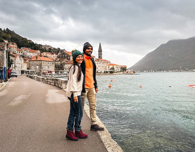 Perast's Venetian Elegance