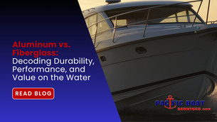 Aluminum vs. Fiberglass: Decoding Durability, Performance, and Value on the Water