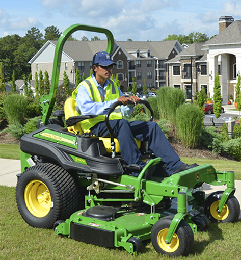 Four seasons lawn mower repair on sale