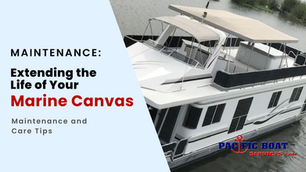Extending the Life of Your Marine Canvas: Maintenance and Care Tips