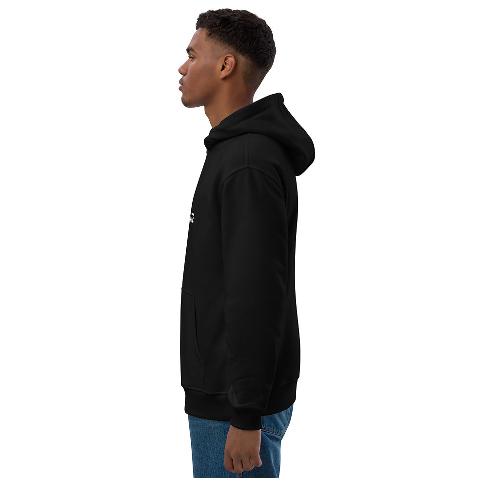 Thumbnail: LET'S TALK REAL ESTATE Premium Eco Hoodie