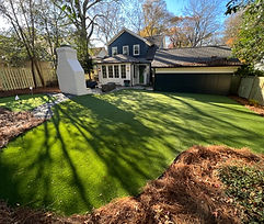Artificial turf, drainage system, drainage contractor in Woodstock, Georgia