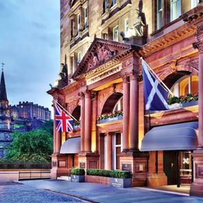 Waldorf Astoria Edinburgh