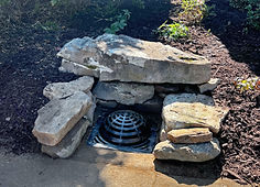 Catch basin installation Roswell georgia
