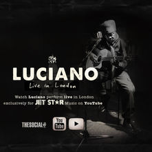 Jet Star Live – Luciano