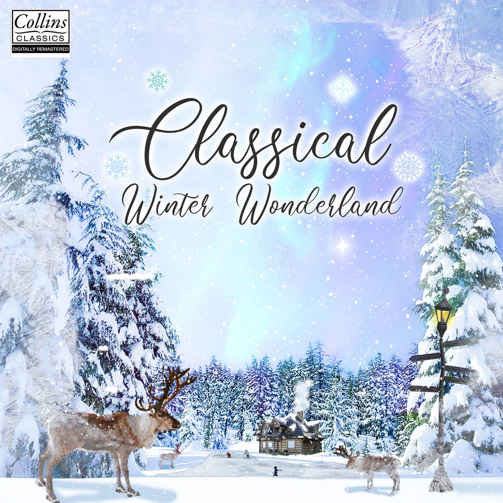 Walk in a 'Classical Winter Wonderland'