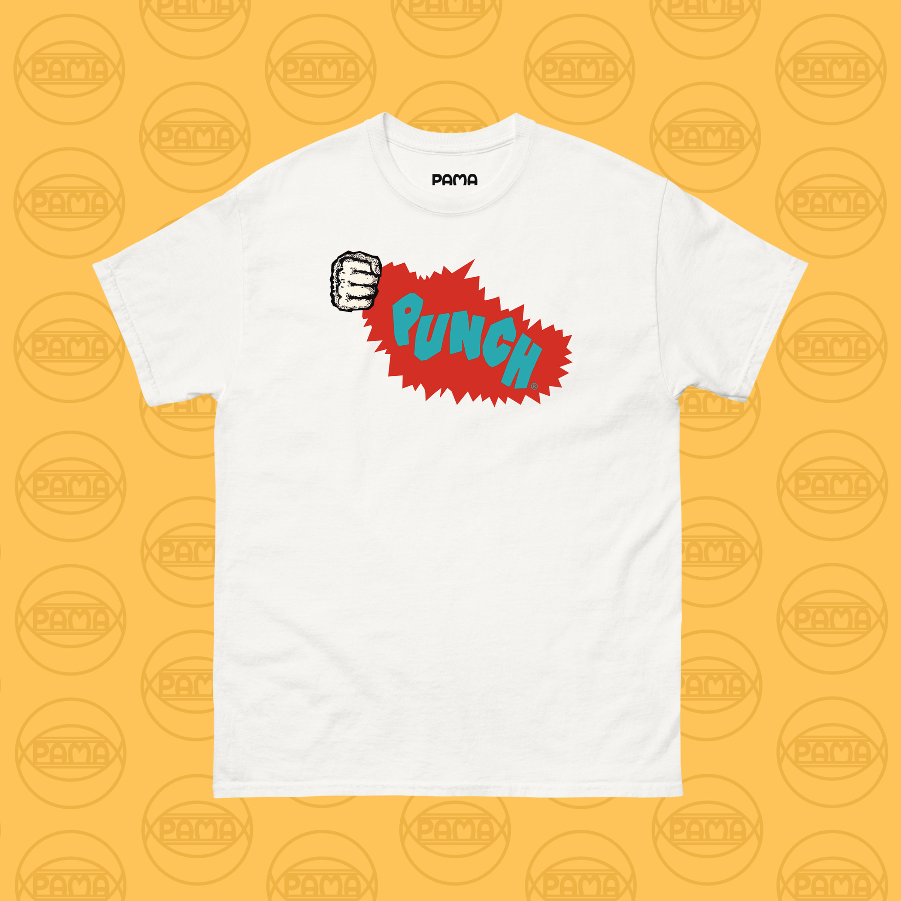 Punch Printed T-Shirt