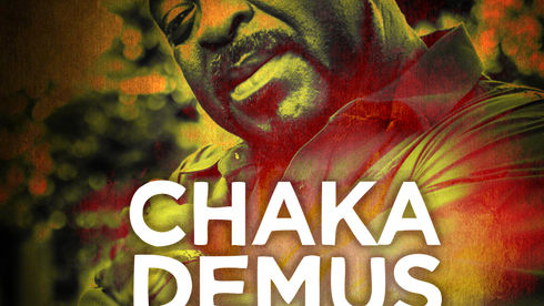 The new album from Chaka Demus!