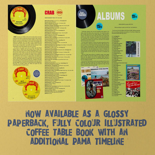 Straighten Up! Boss Reggae From Pama | Pama Records