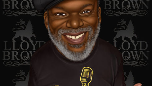 Out Now: Lloyd Brown's 21st Studio Album, 'Vocalist'