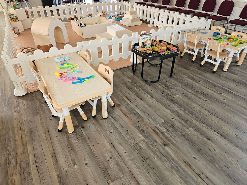 2 tables
