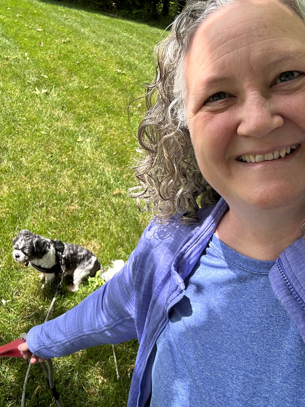 Pawsh Pet auPair professional dog walker giving a dog that critical midday walk