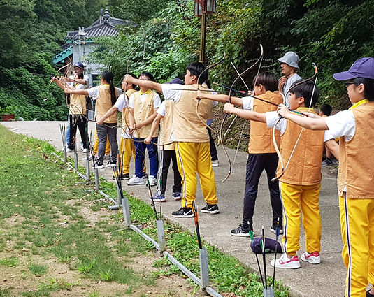 목포초등학교 템플스테이