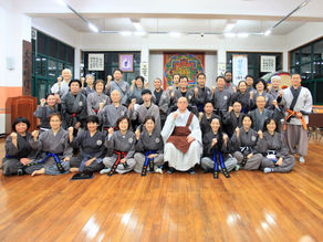 제62회 선무도 승단심사 논문 공고